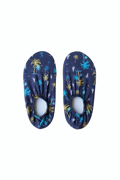 Minipodyum Papuci de piscină unisex cu talpă anti-alunecare