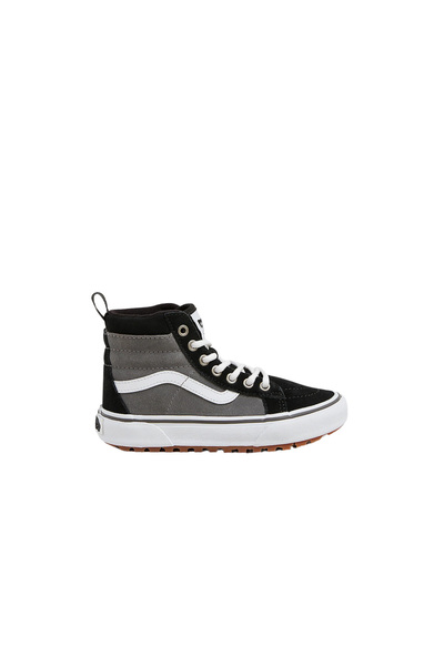 Vans MTE SK8-HI K ΠΑΠΟΥΤΣΙΑ ΜΑΥΡΟ/ΓΚΡΙ 29