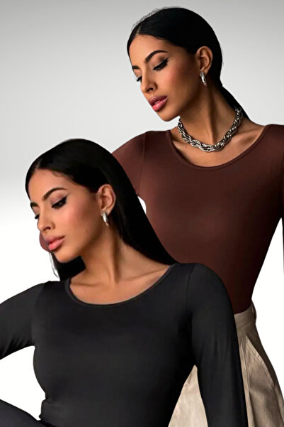 Bipantolon ΓΥΝΑΙΚΕΙΟ ΚΟΛΑΡΕΤΟ ΠΡΙΓΚΙΠΙΣΣΑΣ ΣΕ ΑΝΘΡΑΚΙ ΚΑΦΕ ΑΠΟΧΡΩΣΗ