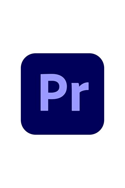 Premiere Pro 2020 Windows Ömür Boyu Dijital Kod
