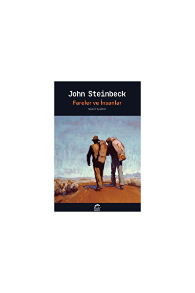 İletişim Yayınları Fareler ve İnsanlar John Steinbeck