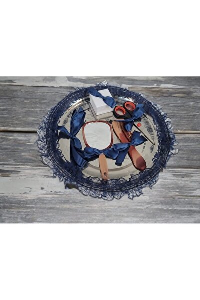 MASSIBEBE Set Tăviță Moț 1 An | Accesorii Complete Tăiere Moț și Turtiță