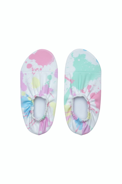 Minipodyum Αντιολισθητική σόλα Unisex Βρεφικά Παιδικά Παπούτσια Θάλασσας Παπο...