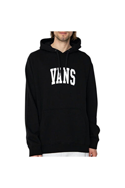 Vans Φούτερ με κουκούλα Αψιδωτή Μαύρη L