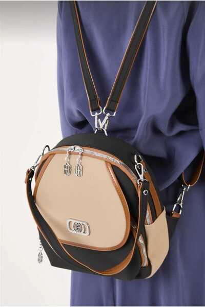 CRESSBERRY Women's Multi-Functional Backpack and Shoulder Bag Stylish Design ...