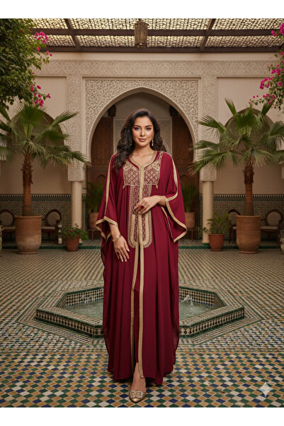 kamile Haute Couture Mulberry Bloom