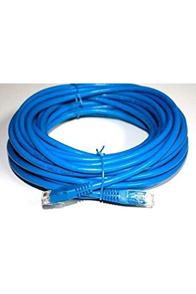 Generic كابل شبكة إيثرنت LAN من النوع RJ45 CAT6 بطول 30 مترًا