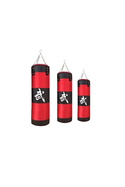 FULLJOY Professional Empty Boxing Punching Bag Set P3 Three Different Sizes 1...