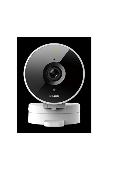 D-Link Wireless 11n HD Ip Camera with IR Led, H.264 MJPEG Model No DCS-8010LH