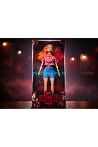 xpress sales Κούκλα Stranger Things με Τραγούδια και Φωνές