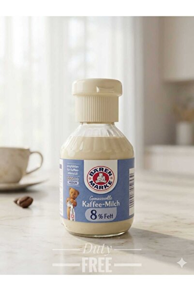 hijazigroup premium coffee milk creamer with 8% fat content 160ML