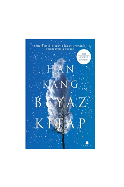 April Yayıncılık Beyaz KitapHan Kang