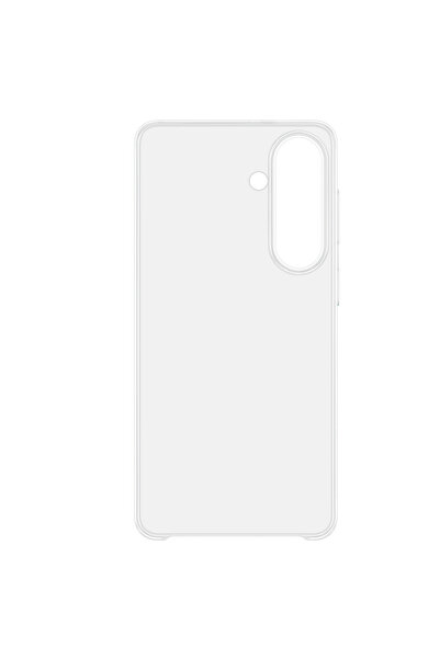 Samsung Galaxy S26 Plus - Capac protectie spate Clear Case, Transparent