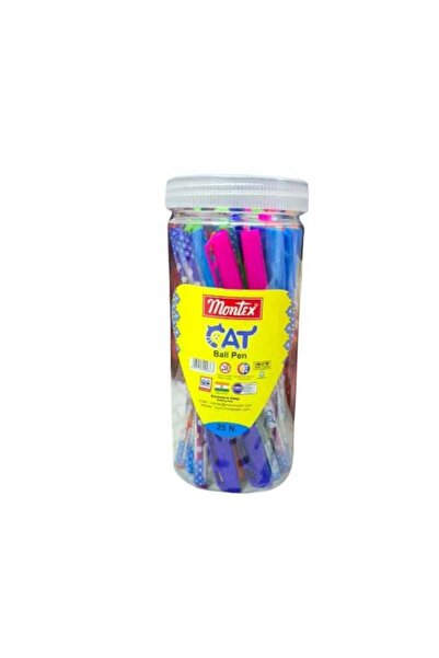 MONTEX Cat 25N Junior ballpoint pen