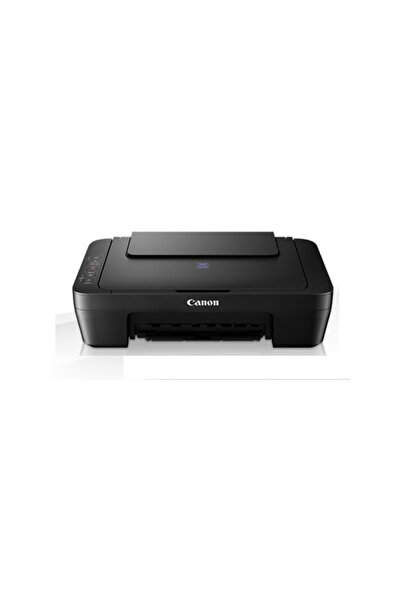 Canon Pixma E414 Renkli Inkjet Yazıcı A4 Fotokopi Tarayıcı 8 PPM 4 IPM USB 2.0