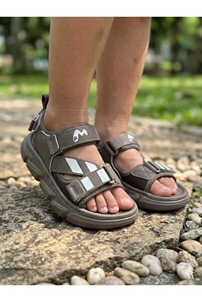 MARCOMEN Марко Кидс Гъвкави Леки Вносни Момчешки Сандали