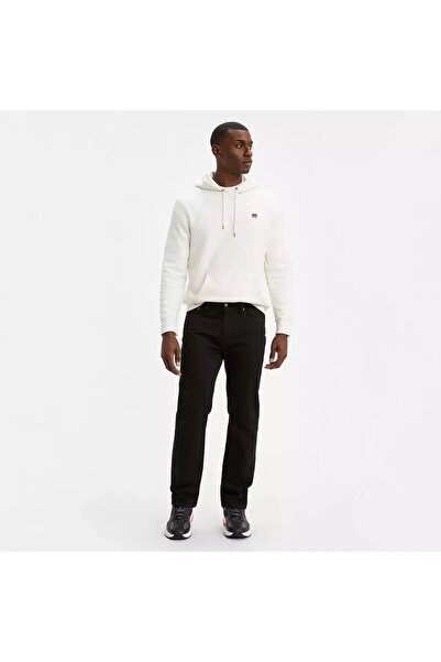 Levis الرجل 514 ™   بنطلون جينز أسود بقصة مستقيمة - A4906-0015