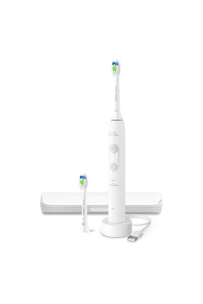 Philips Sonicare HHX4044/41 Electric Toothbrush, 4 Brushing Settings, SmartTi...