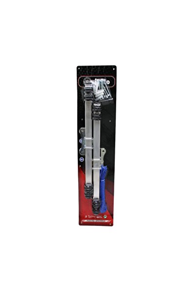Outdoor Outlet TAK-AS İPSAN TKS-03 ( DUVARA MONTE ) BALKON İÇİ ( MAKARALI ) PRATİK ÇAMAŞIR ASKISI*20