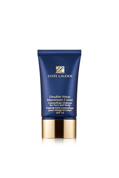 Estee Lauder كريم أساس دبل وير ماكسيميوم كوفر كاموفلاج (1n3 كريمي فانيليا)