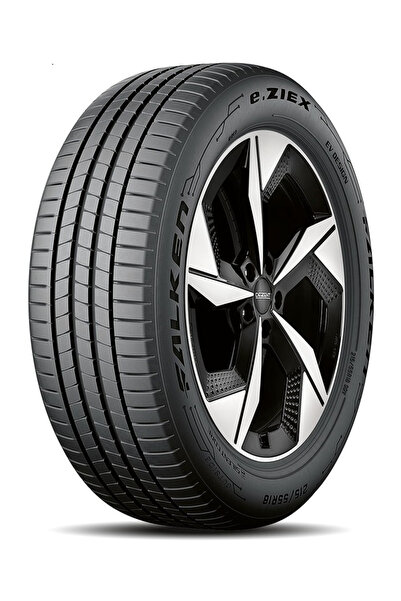 Falken 235/55 R19 TL 105V XL e.ZIEX (SC) EV Suv Yaz Lastiği (Üretim Yılı:2026)