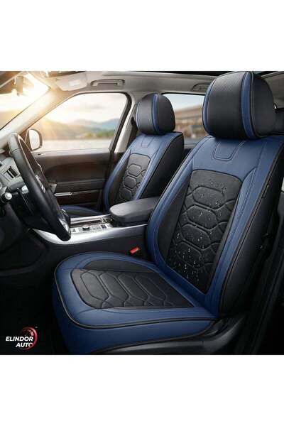 Elindor Σετ 2 τεμαχίων Ελίντορ ®   Καλύμματα Καθισμάτων Αυτοκινήτου Γενικής Χ...
