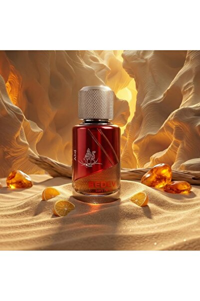 Shaik MW 531 Bedevi Ahd Unısex Parfüm - 50ML