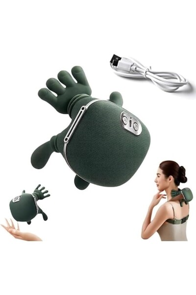 DEEBCO Portable Massage Device for Neck and Back