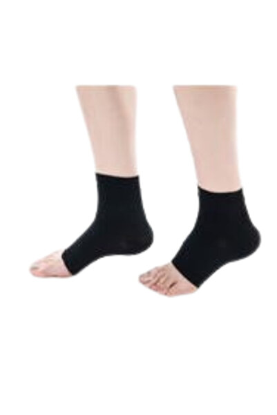 Pressio AB Medical Compression Stockings black 15-21 mmHg