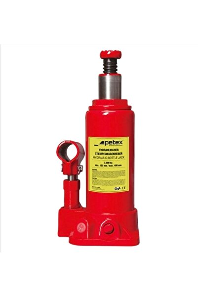Aptex Υδραυλικός γρύλος τύπου μπουτίλ 5 τόνων PET