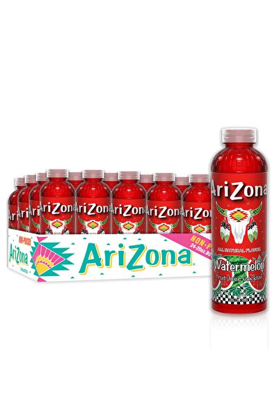 Arizona Watermelon 591ml (24 Pack)