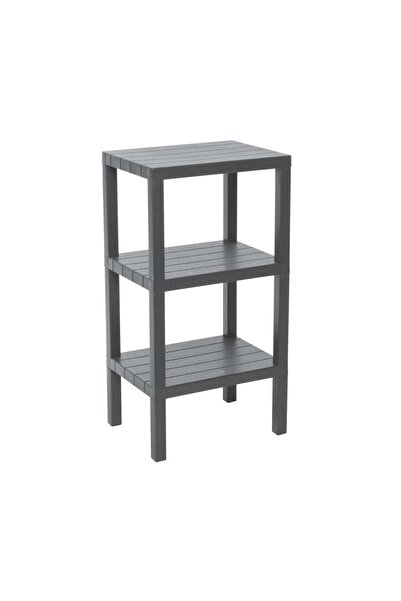 Generic Brand Outdoor Outlet Ombeg Om-0390-3102-0145 (3 (Flat) Shelves & Gray...