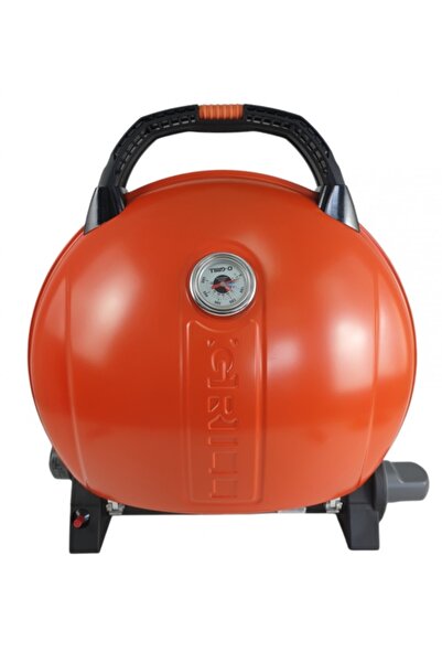 O-Grill 900 ORANGE Portable Gas Grill