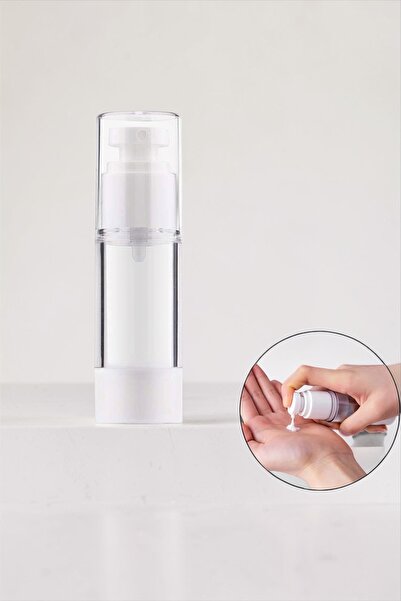 Bereketli Store Θήκη οργάνωσης μακιγιάζ και κοσμημάτων - Λευκό