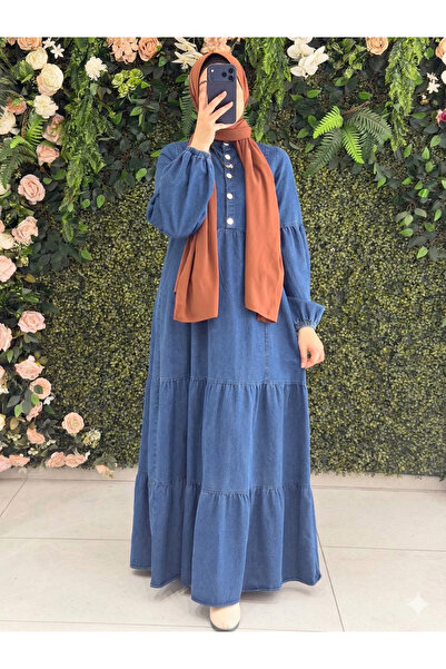 Moda Fatma Kot Elbise