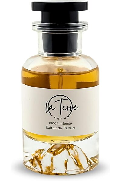 La Terre Perfume عطر لا تير مون إنتنس طويل الأمد للجنسين 50 مل - عطر شرقي زهر...