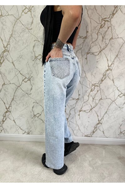 Demhana Boutique Diamond Jeans