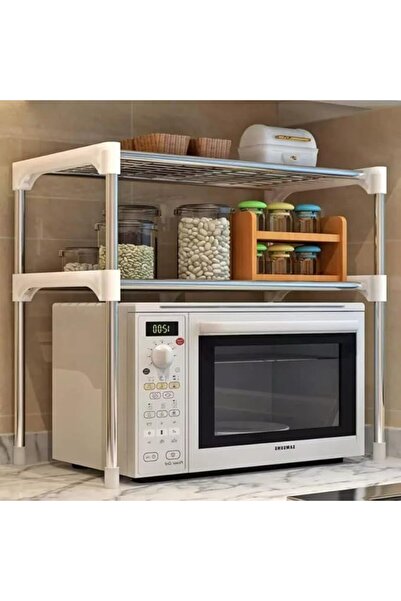 Amara Stainless Steel Kitchen Storage