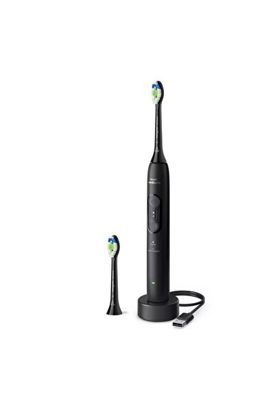 Philips Sonicare HX4042/52 electric toothbrush, 2 modes, 2 intensities, 2 x O...