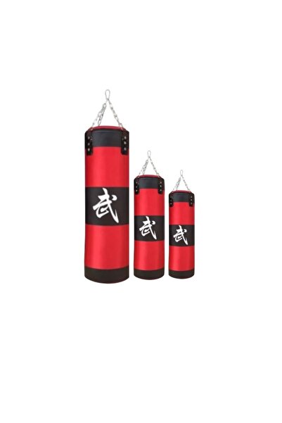 FULLJOY Professional Empty Boxing Punching Bag Set P3 Three Different Sizes 1...