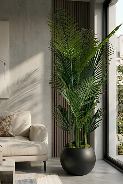 Armada Flora Areka Yapay Ağaç - 180 cm