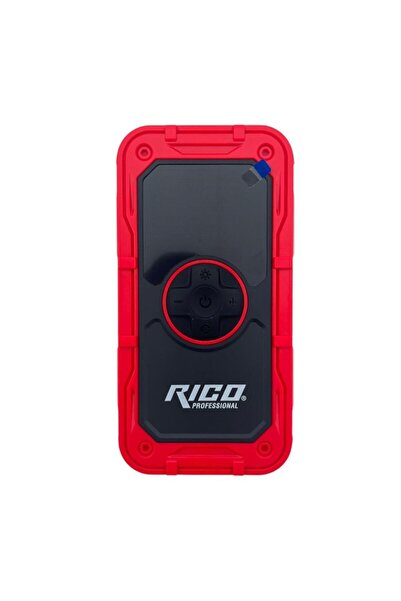 Rico 022-RC4073 Dijital Akü Takviye Cihazı Ve Lastik Şişirme Kompresörü 12000 A