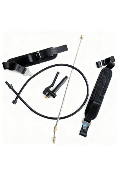 CLEANSE PROFESSIONAL SET (KIT) PENTRU POMPA DE STROPIT, TIJA CAPAT CURBAT, FU...