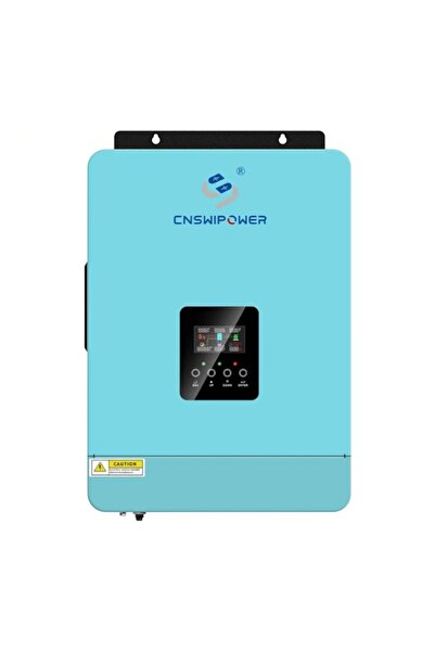 OEM Invertor hibrid 3200W 24V MPPT 80A, undă sinusoidală pură, 450V PV, CNSWI...