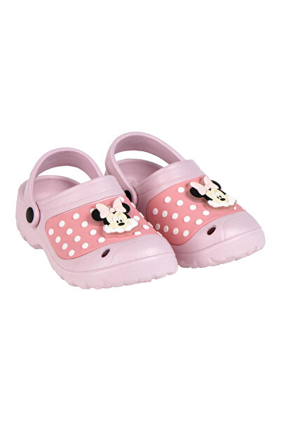 Minnie Mouse 3D Light-Up Beach Clogs with Disney Print