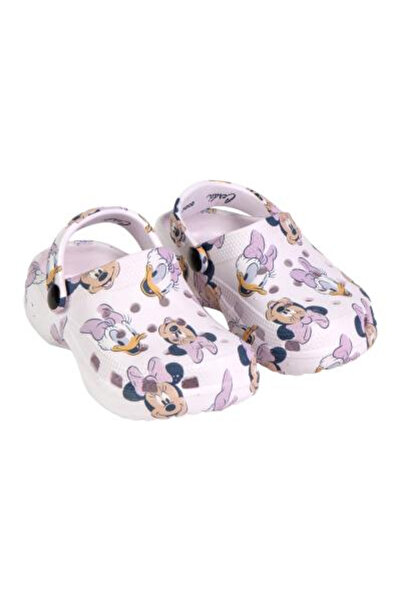 Minnie Mouse Premium clogs for girls, Minnie and Daisy Pink