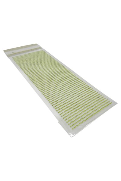 AFO Set 1782 Perle Autoadezive 2mm Olive