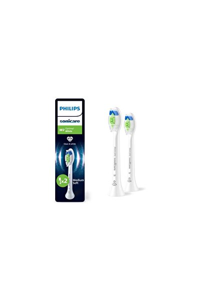 Philips Sonicare Optimal White HX 6062/87 Replacement Brush Heads