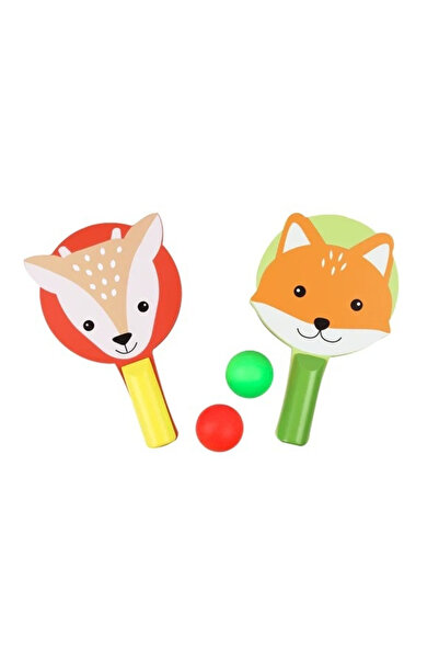 Orange Tree Toys Wooden Pallets – Fox and Deer,