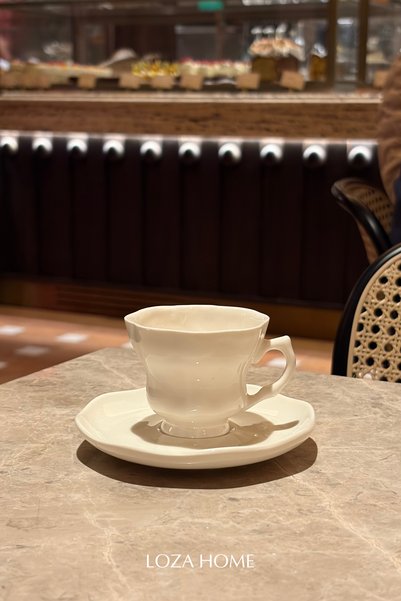 LOZA HOME Lienna - Set of 2 Coffee Cups
